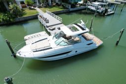 2016 Sea Ray 350 Sundancer | 35fta