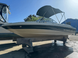 2005 Sea Ray 180 Sport | 18ft