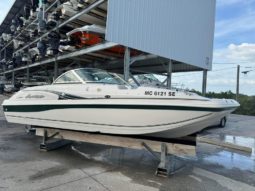 2002 Hurricane SunDeck 187 OB | 18ft