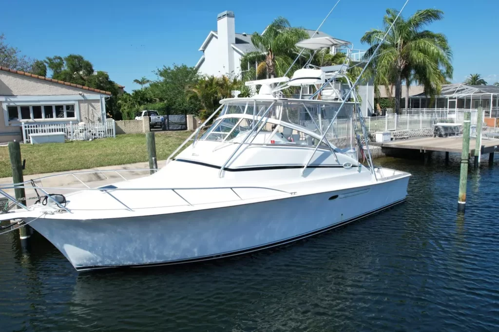 2003 Ocean Yachts 40 Super Sport | 40ft