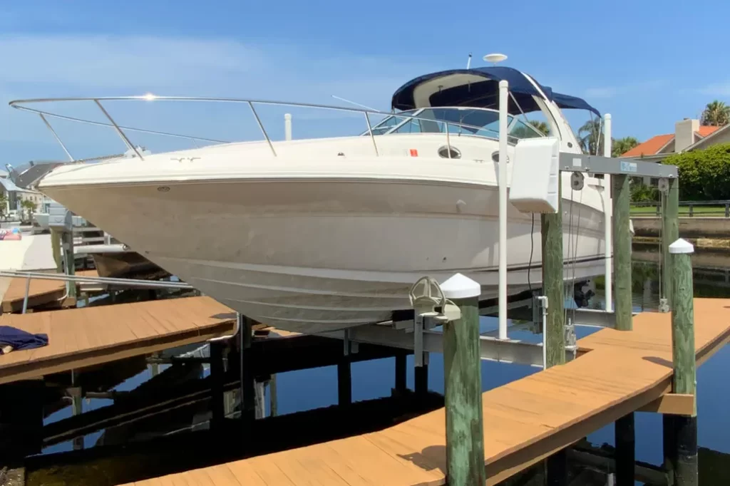 2004 Sea Ray 320 Sundancer | 35ft